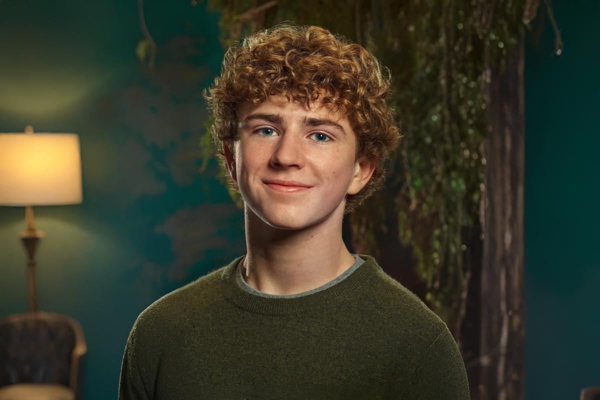Walker Scobell Age