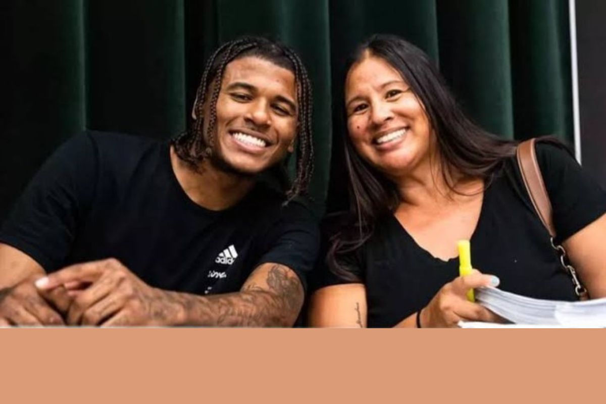 Jalen Green’s Mother Bree Purganan