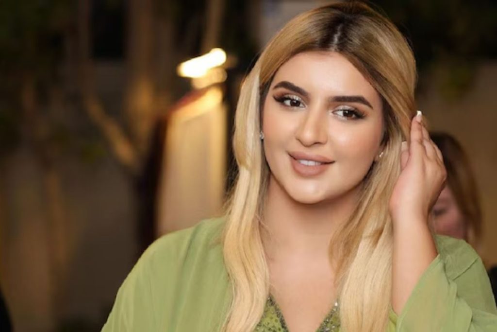 Sheikha Mahra