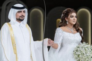 Sheikha Mahra husband final days