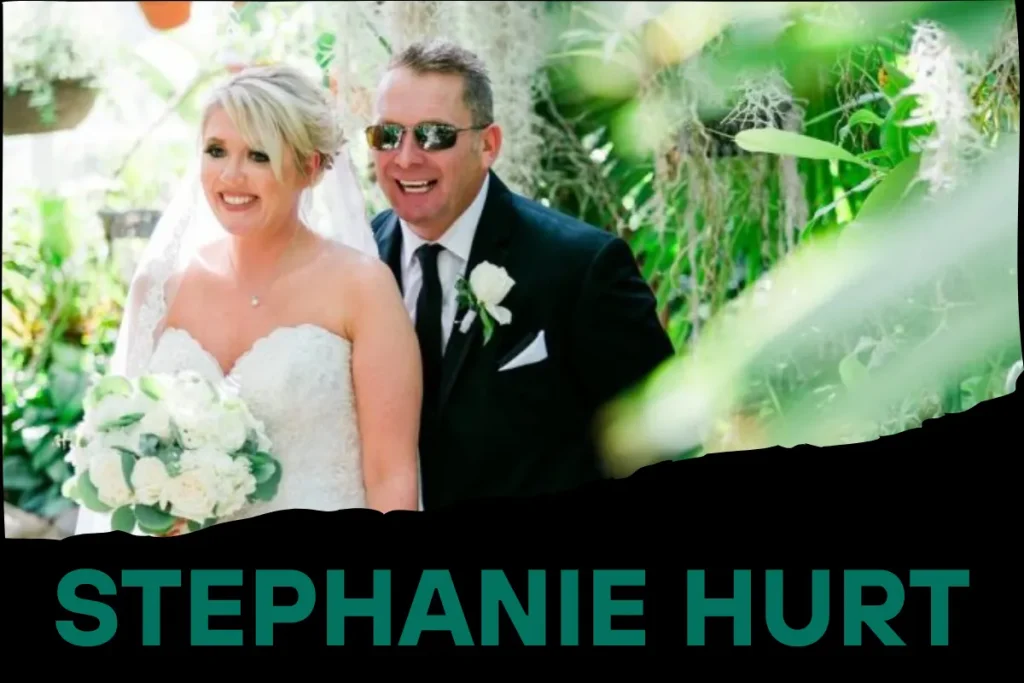 Stephanie Hurt story
