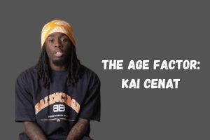 The Age Factor Kai Cenat