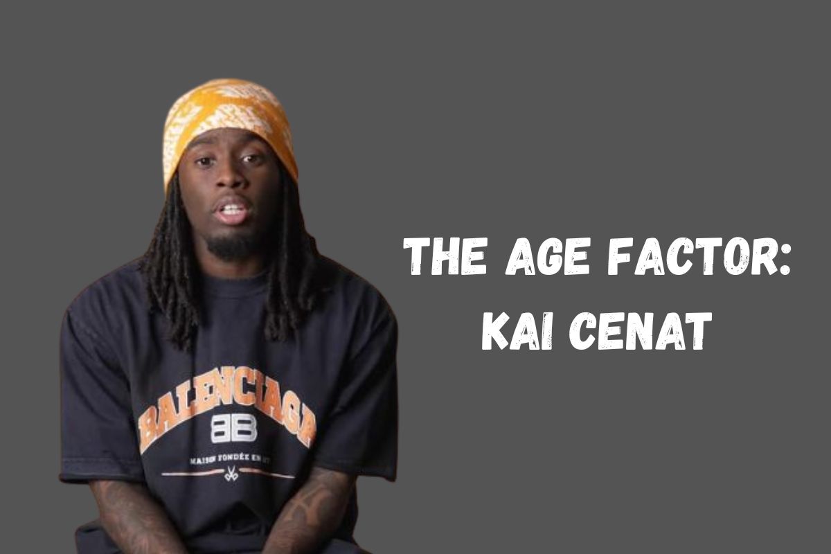 The Age Factor Kai Cenat