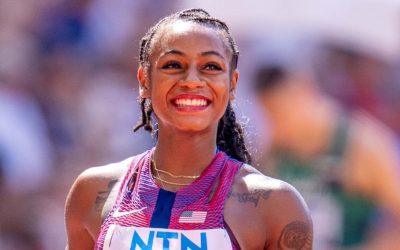 Carri Richardson
