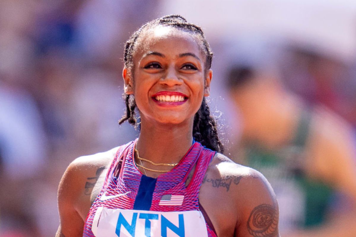 Carri Richardson