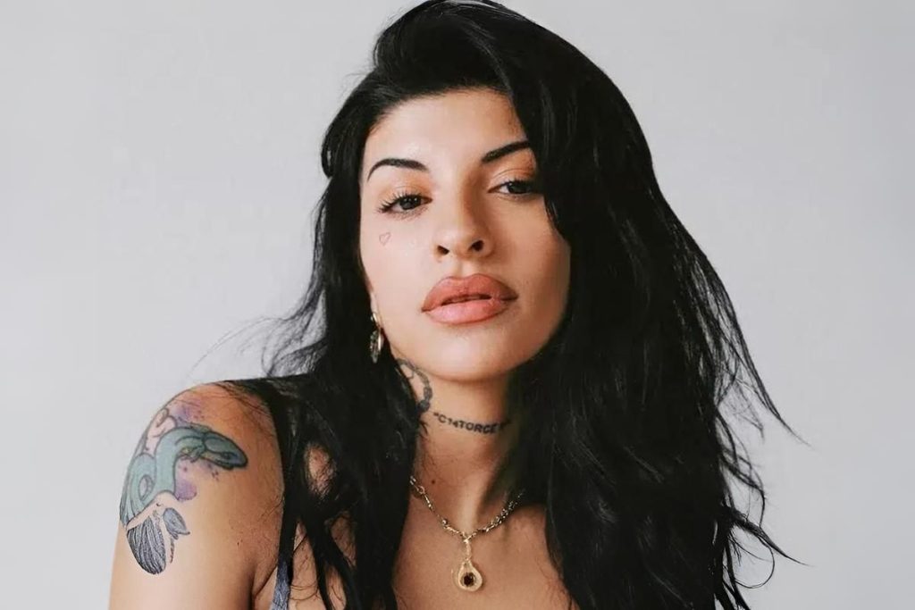 Cazzu Net Worth